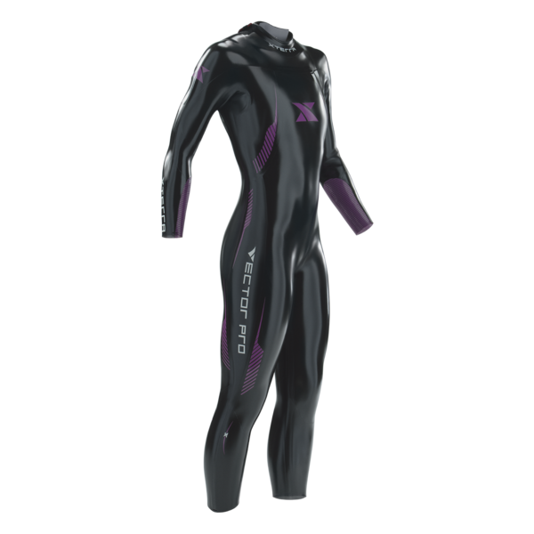 

Женский профессиональный гидрокостюм WOMEN'S VECTOR PRO FULLSUIT