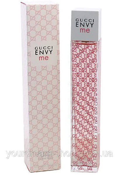 

Женская парфюмированная вода Gucci Envy Me РОЗОВЫЕ (100 мл )