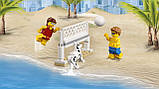 Lego City Отдых на пляже - жители Lego City 60153, фото 7