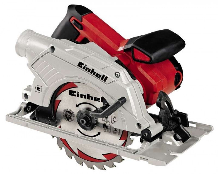 

Пила циркулярная Einhell TE-CS 165