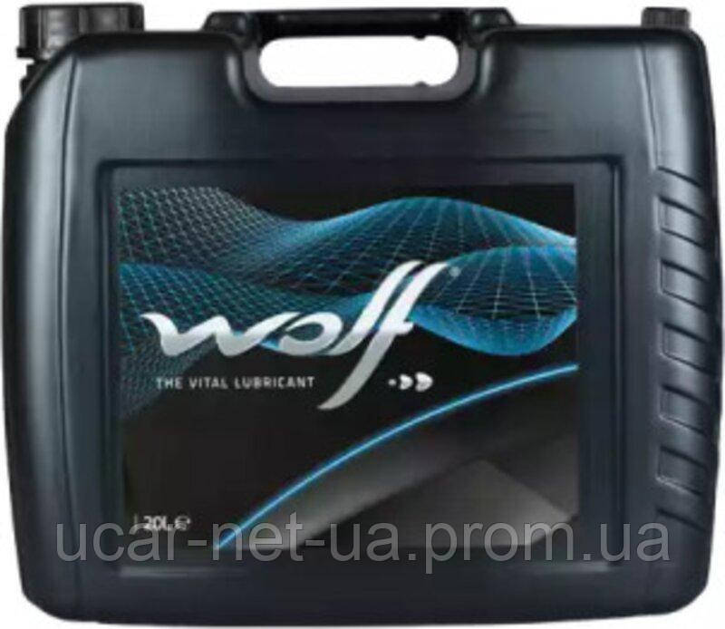 

Моторное масло Wolf Vitaltech 5W-40, 20 л