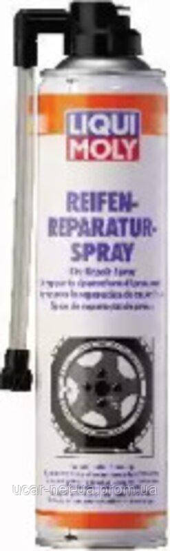 

Вулканизатор шин Liqui Moly Reifen-Reparatur-Spray, 500 мл (3343)