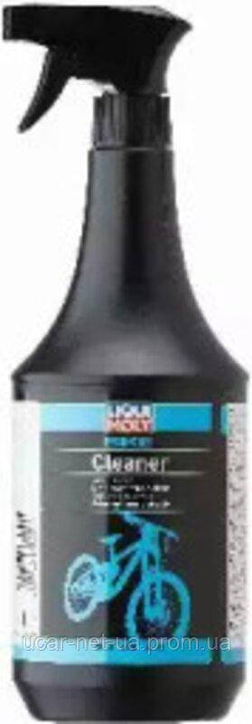 

Очиститель велосипеда Liqui Moly Bike Cleaner, 1 л (6053)