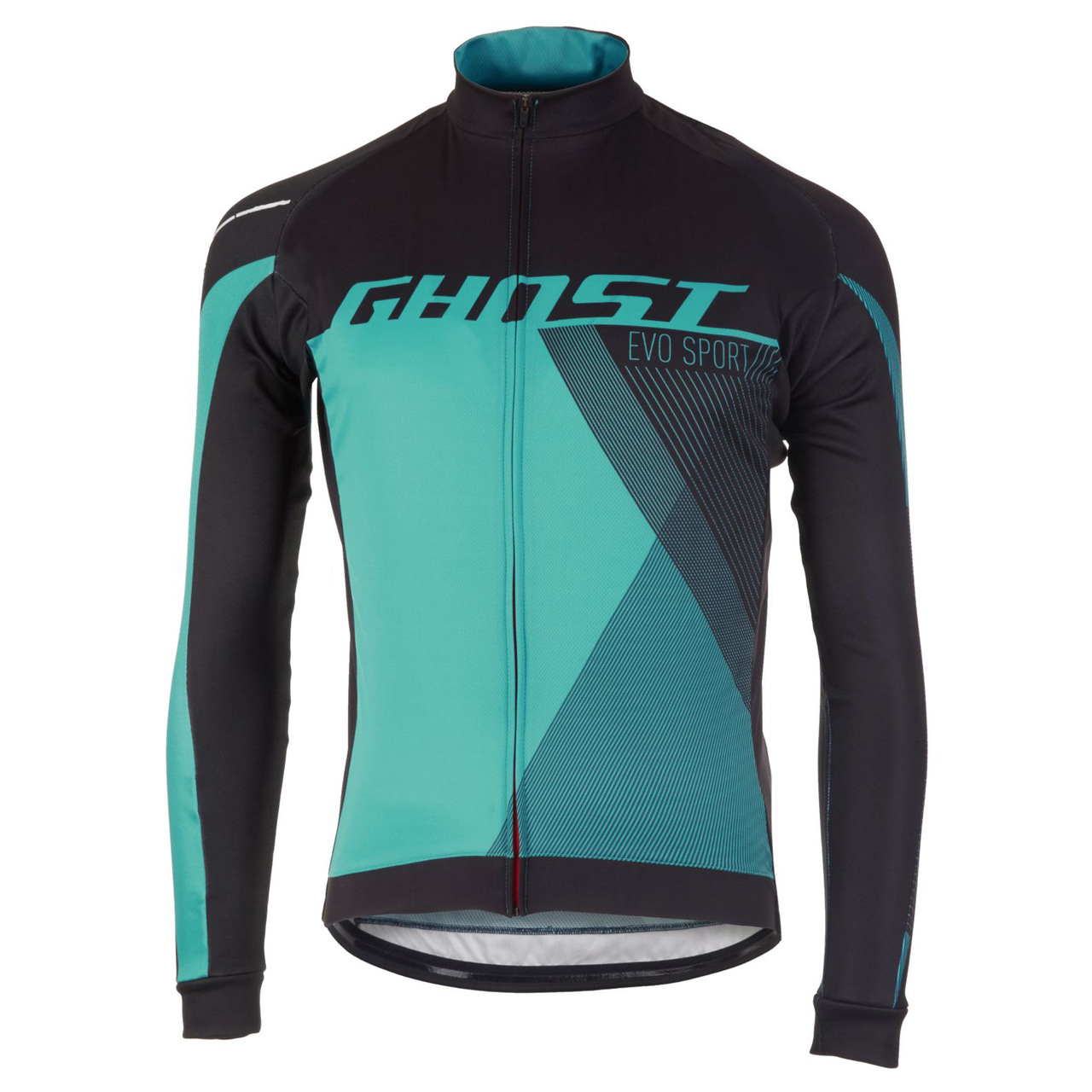 

Джерси Ghost Performance Evo, Long, L, черно-синее