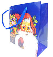 Новогодний подарочный пакет "Дед Мороз"