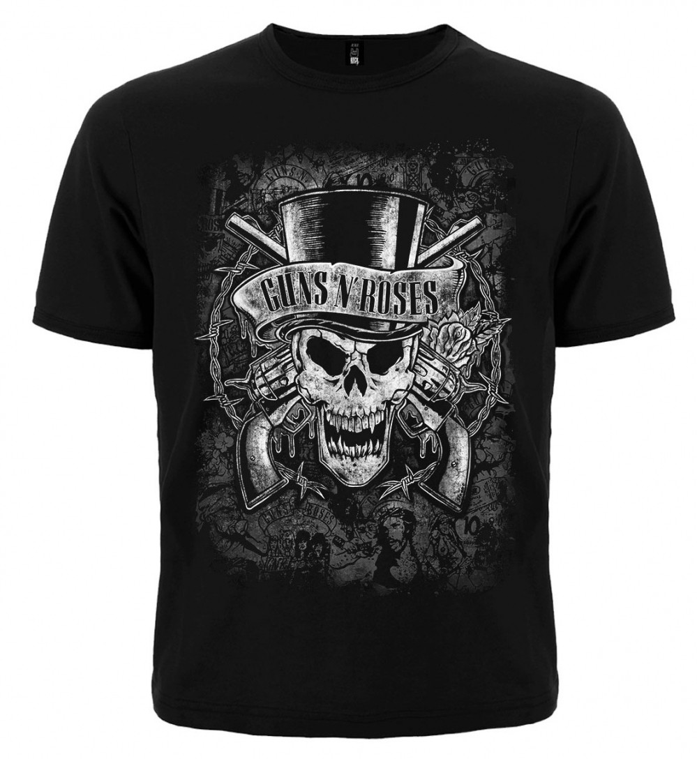 

ФУТБОЛКА guns'n'roses (SKULL) MK1 XL