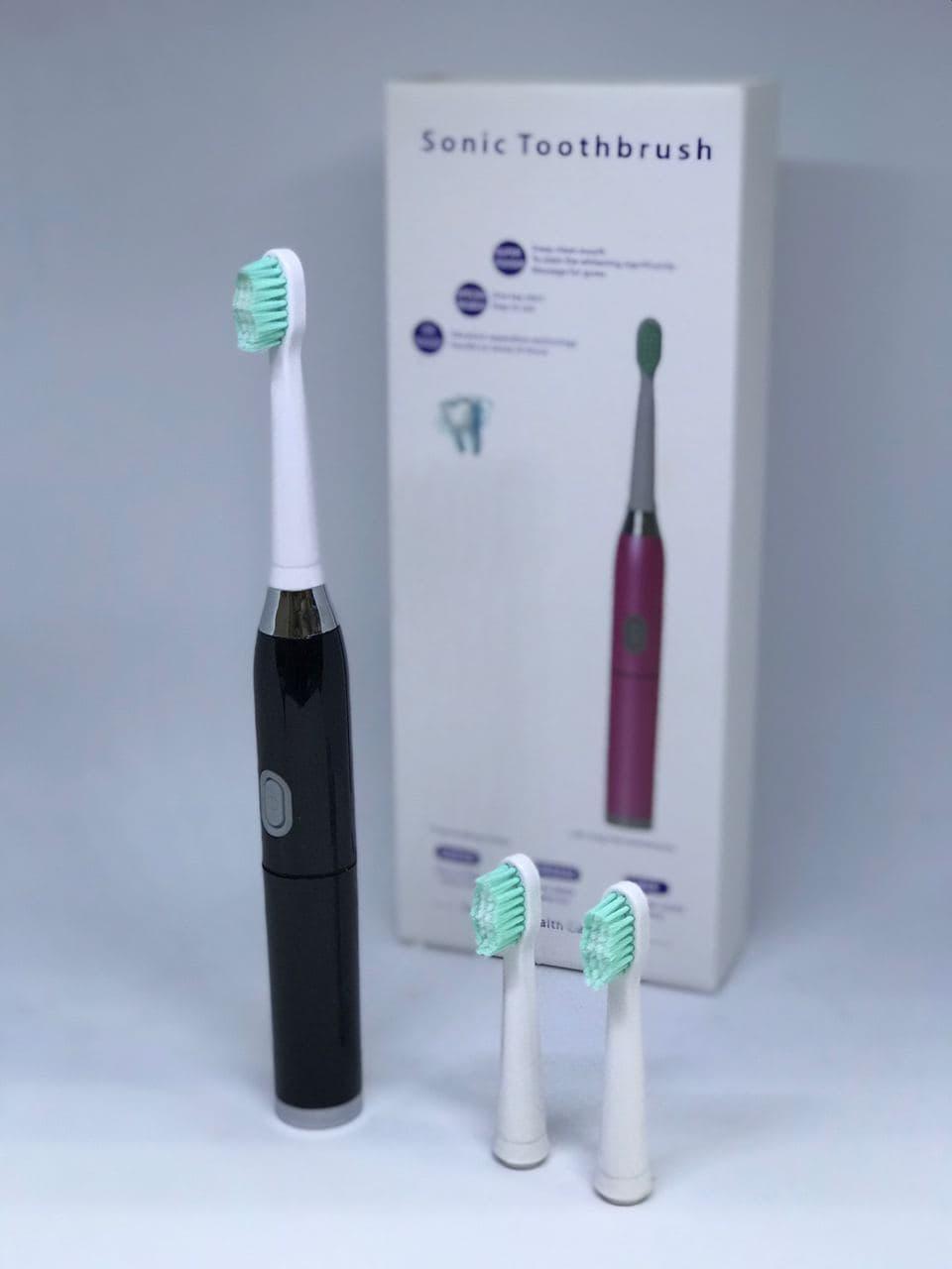 

Зубная щетка Sonic Electric Toothbrush