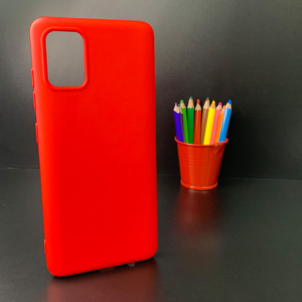 

Чехол Samsung A51 A515