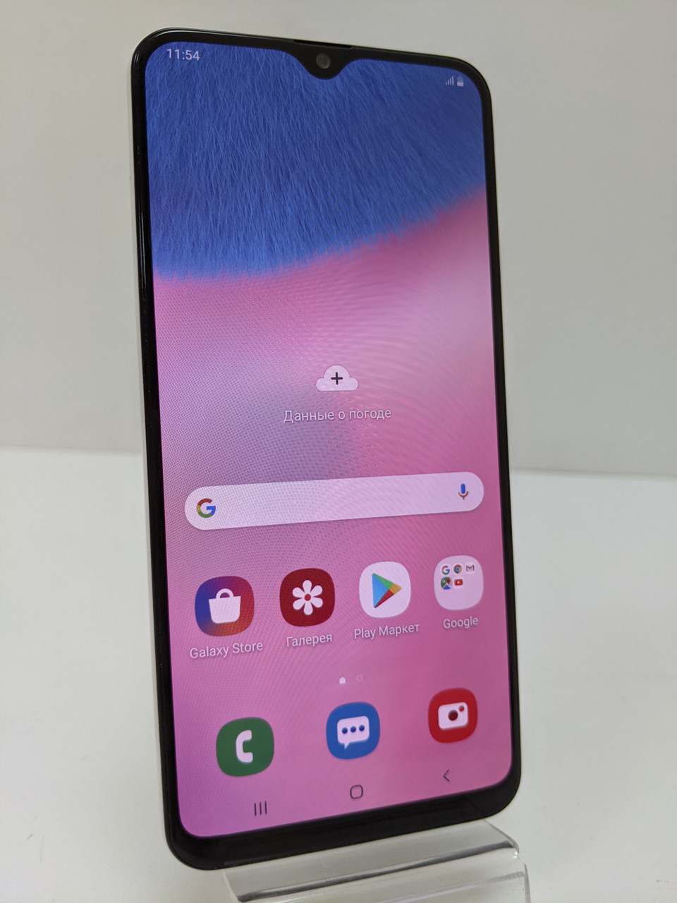 

Смартфон Samsung Galaxy A30s 3/32Gb