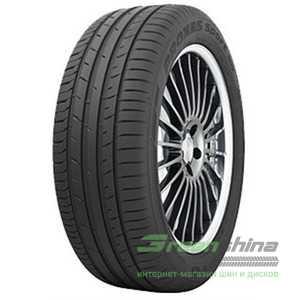 

Летняя шина TOYO PROXES SPORT SUV 235/50R19 99W