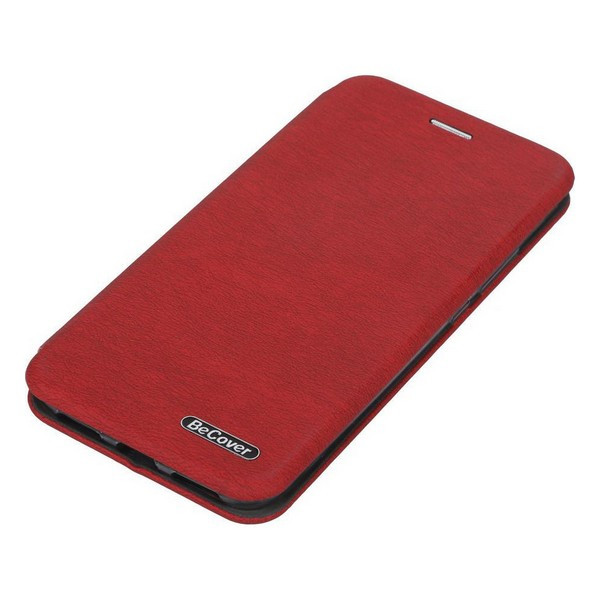 

Чохол-книжка для Nokia 2.3 BeCover Exclusive Burgundy Red (704750)