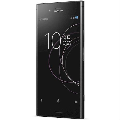 

Смартфон черный с хорошей камерой на 1 сим карту Sony Xperia XZ1 Black G8341 5,2" 4/64 GB 1Sim, no NFS REF