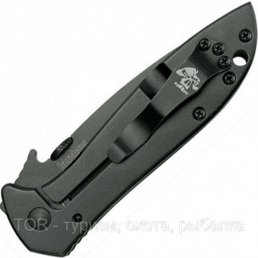 

Ніж Kershaw CQC-4K (6054BRNBLK