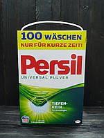 Persil универсальный  стиральный порошок (6,5 кг 100 стирок)