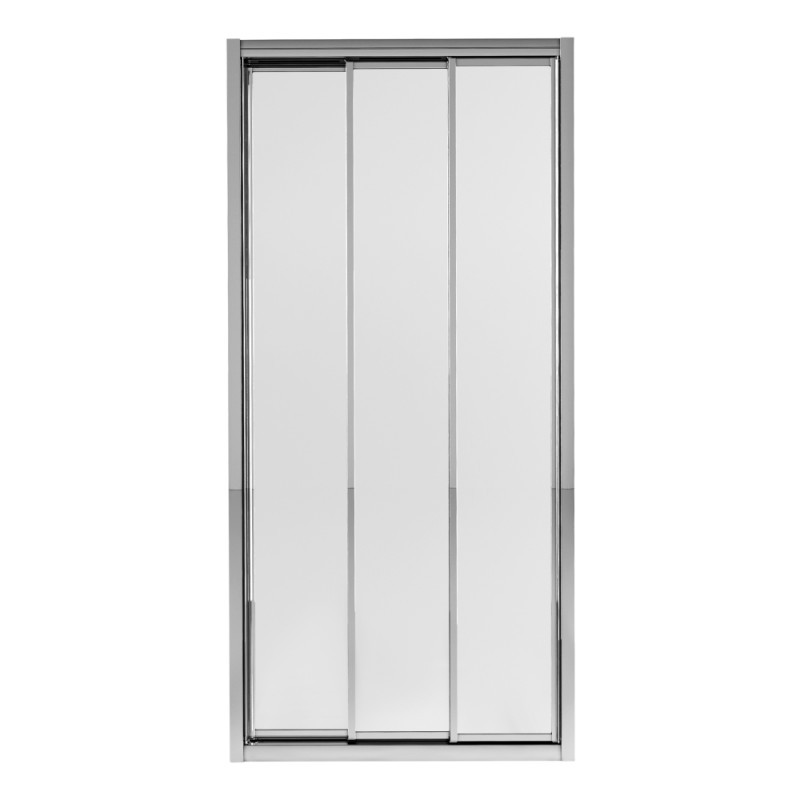 

Душевая дверь в нишу Qtap Unifold CRM208.C4