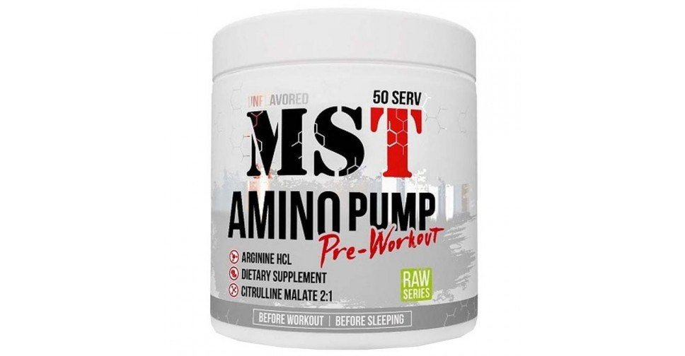 

MST Amino Pump 300 g