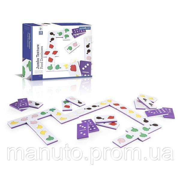 

Тактильне доміно Guidecraft Manipulatives Продукти (G5056)