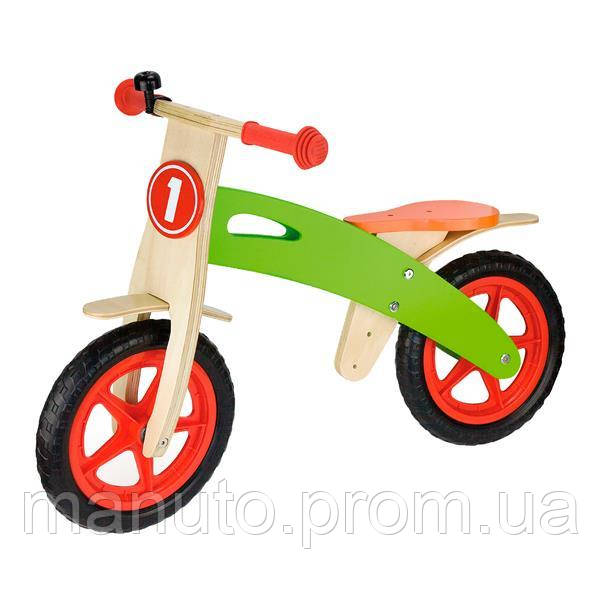 

Дерев'яний біговел Viga Toys (50378