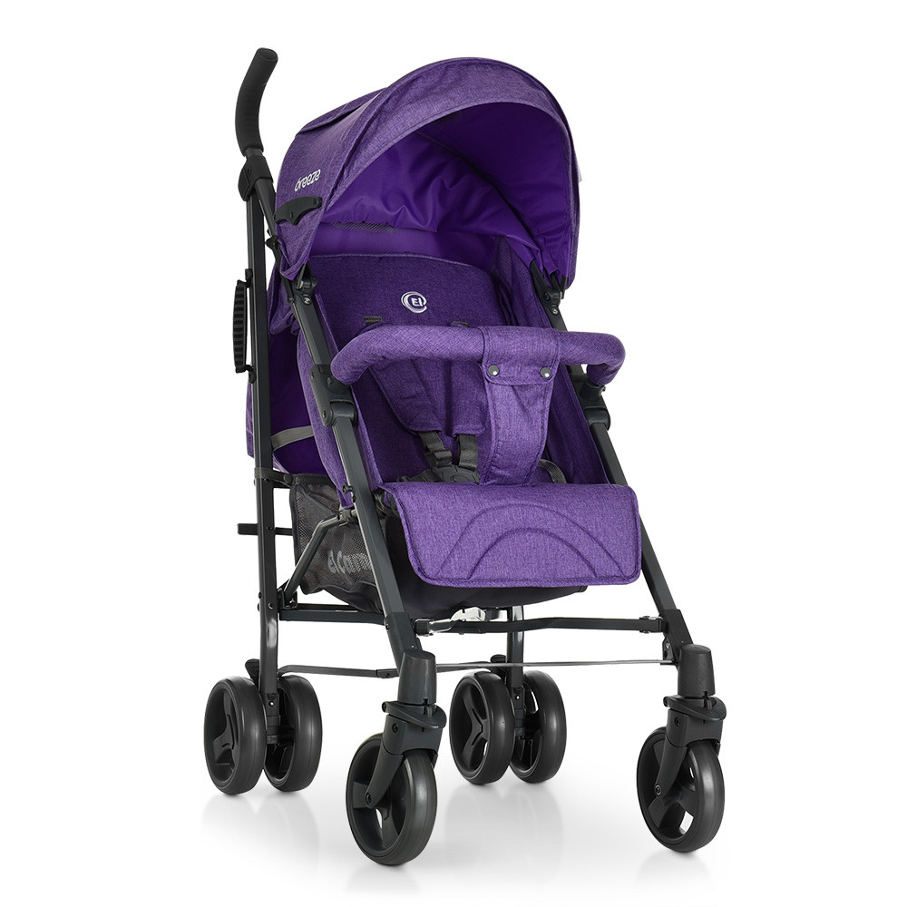 

Коляска детская «EL CAMINO» BREEZ ME 1029 VIOLET, Фиолетовый