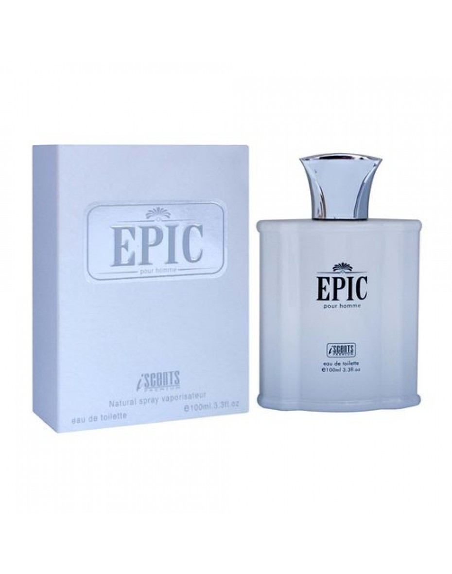 

Epic I Scents Men EDT 100 ml арт.32424 ViP4or