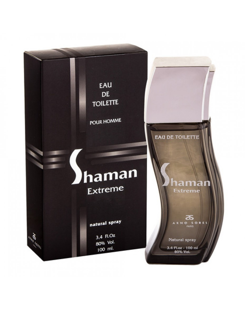 

Shaman Extreme Corania Parfums Men EDT 100 ml арт.35417 ViP4or