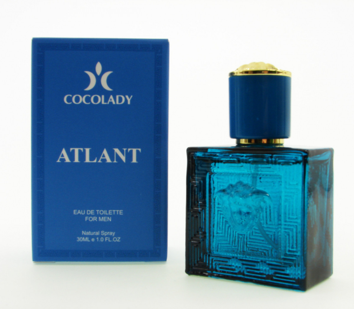 

Cocolady Atlant edp 30 ml ViP4or