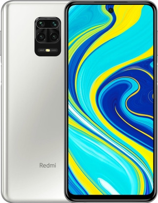 

Xiaomi Redmi NOTE 9S 4/64Gb white Global Version