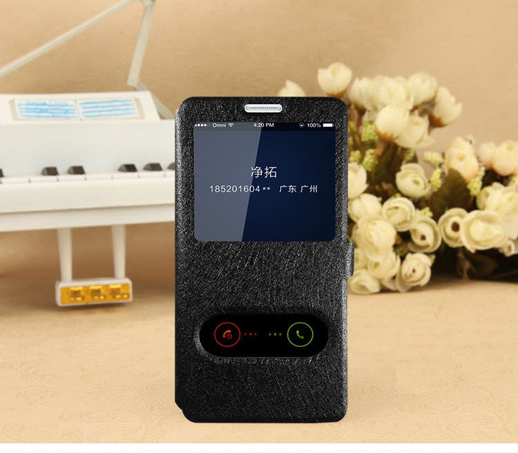 

Чехол-книжка Holey для Samsung Galaxy S9/G960 black, Черный