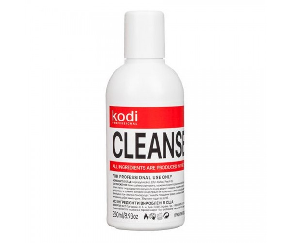 

Средство для снятия липкого слоя Kodi Cleanser 250 мл.