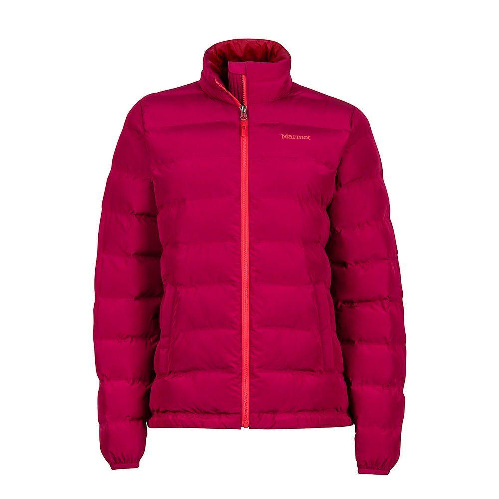 

Куртка Marmot Wm's Alassian Featherless Jacket M Red Dahila (1033-MRT 74590.6817-M)