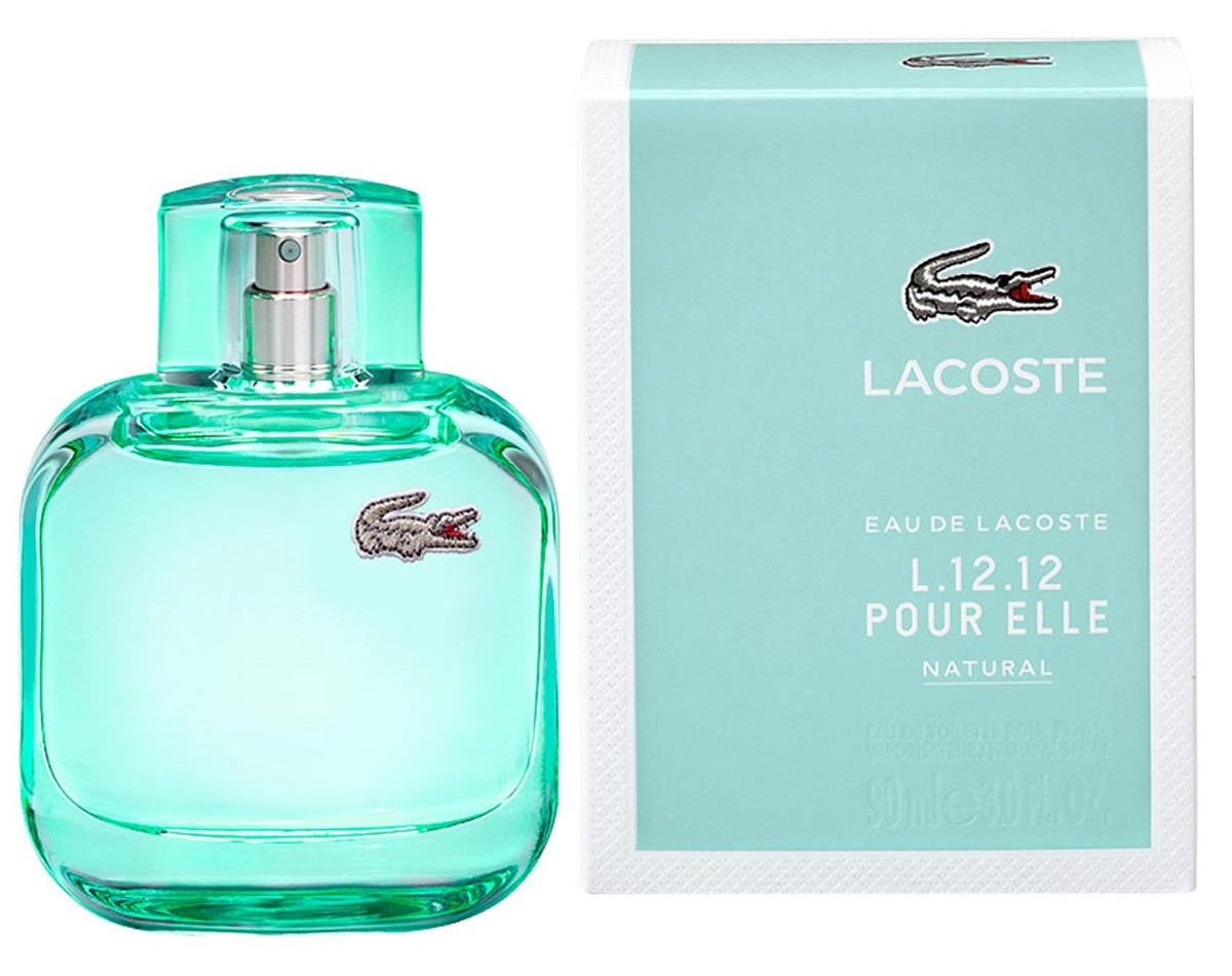 

Lacoste eau de Lacoste L.12.12 pour Elle Natural pour femme edt 90 ml (лиц.) TOPfor ViP4or