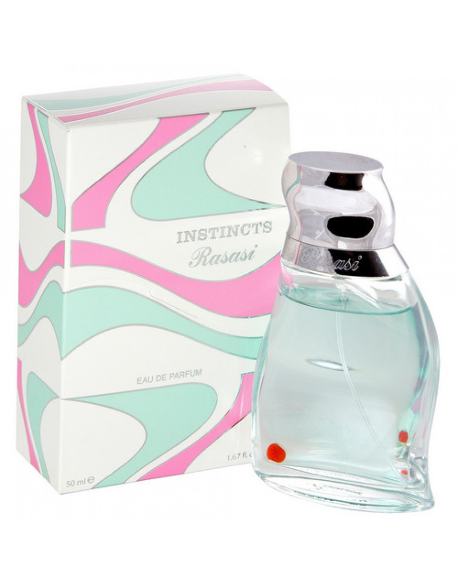 

Instincts Rasasi Women EDP 50 ml арт.30019 ViP4or