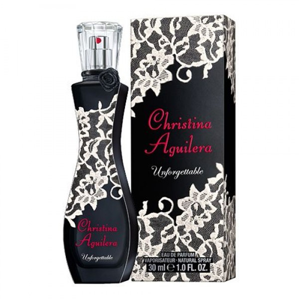 

Christina Aguilera Unforgettable edp 75 ml (лиц.) TOPfor ViP4or