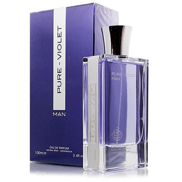 

Fragrance World Pure-Violet Man edp 100ml ViP4or