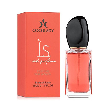 

Cocolady Is Red Parfum epd 30 ml ViP4or