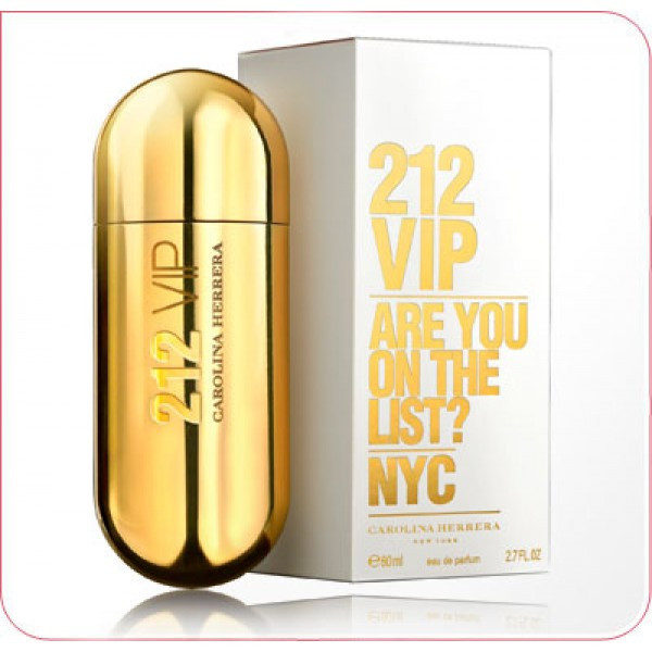 

Carolina Herrera 212 VIP Women edp 80ml (лиц.) ViP4or