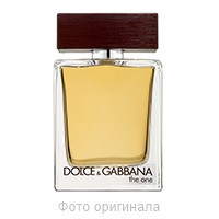 

THE ONE FOR MEN / D&G/ 60 мл / Аналог/ Наливная Парфюмерия