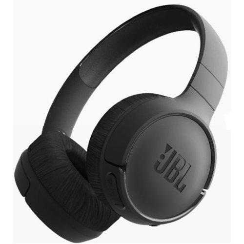 

Наушники с микрофоном JBL T560BT Black