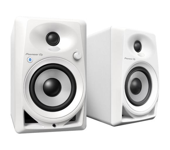 

Акустические колонки PIONEER DJ DM-40BT white