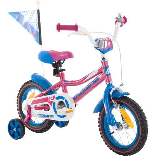 

Велосипед INDIANA Roxy Kid 12 Pink, Розовый