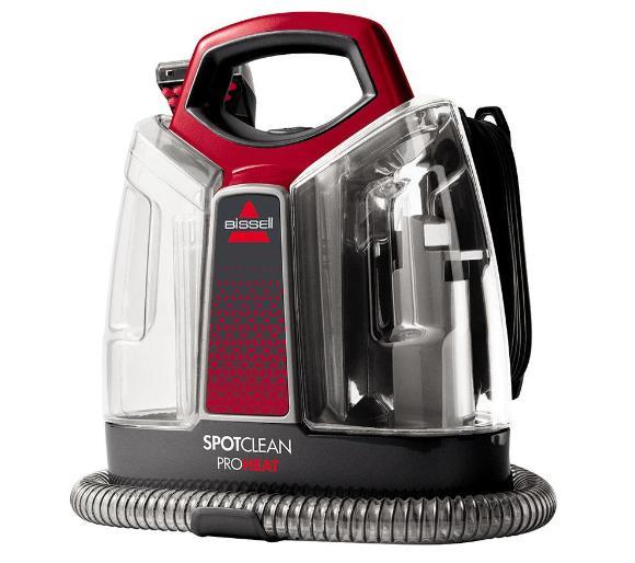 

Вертикальный пылесос BISSELL SpotClean ProHeat 36988