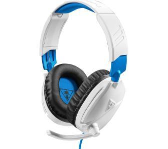 

Наушники с микрофоном Turtle Beach Recon 70P White