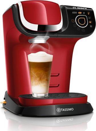 

Кофемашина Bosch Tassimo My Way 2 TAS6503