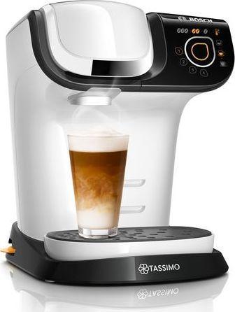 

Кофемашина Bosch Tassimo My Way 2 TAS6504