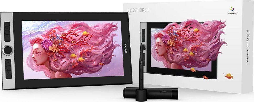 

Графический планшет XP-Pen Innovator 16