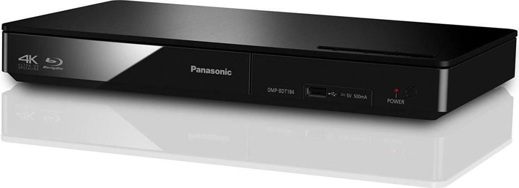 

Blu-ray плеер Panasonic DMP-BDT184EG