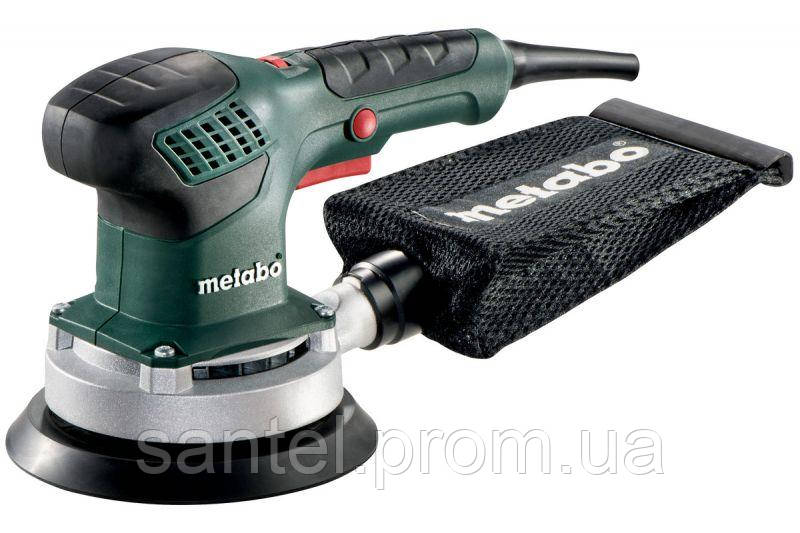 

Эксцентриковая шлифмашина Metabo SXE 3150 в чемодане (600444500)