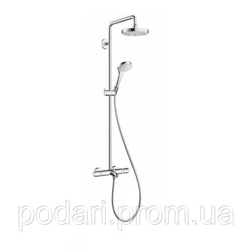 

Душевая система Hansgrohe Croma Select S 27351400, Хром