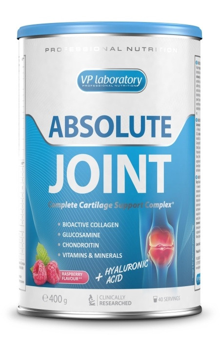 

Для суставов и связок VPLab Absolute Joint, 400 грамм - малина