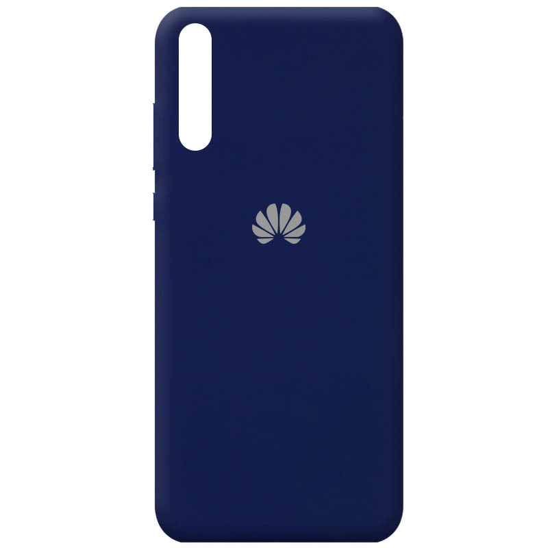 

Чехол Silicone Cover Full Protective (AA) для Huawei Y8p (2020) / P Smart S, Темно-синий / midnight blue